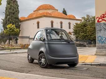 To Microlino ξεκινά επανάσταση εναντίον των SUV