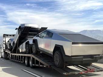 Tesla: Ανακαλεί σχεδόν όλα τα Cybertrucks στις ΗΠΑ