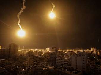 Επίθεση με drone στην Εϊλάτ του Ισραήλ, κτίριο υπέστη ελαφριά ζημιά