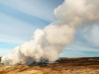 Διεθνής Οργανισμός Ενέργειας: Το ακτινοβόλο το μέλλον της παγκόσμιας γεωθερμίας