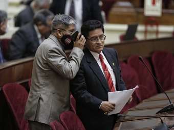 Πολιτική κρίση στο Περού: Το Κογκρέσο επισπεύδει τις εκλογές, θα διεξαχθούν το 2024