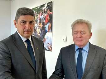 Ικανοποίηση του Επιτρόπου Γεωργίας και Αλιείας για την πορεία εξυγίανσης του ΟΠΕΚΕΠΕ