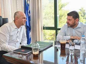 Ν. Χαρδαλιάς: "Ζήτημα αξιοπιστίας και συνέπειας να έχουμε ολοκληρώσει στην επόμενη 4ετία ό,τι υποσχεθήκαμε"