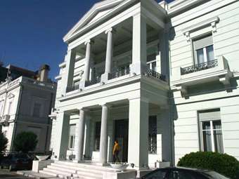 ΥΠΕΞ: Ζήτω η 25η Μαρτίου 1821!