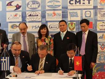 Κρατική ναυτιλιακή εταιρεία Βιετνάμ: Μνηνόνιο συνεργασίας με Atlantic Comet Shipping - Adequate