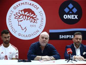 Ολυμπιακός ΟΝΕΧ: Νέα εποχή για τον μεγάλο αθλητικό όμιλο με την υπογραφή της ΟΝΕΧ