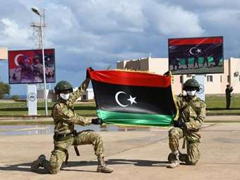 Τουρκικά ΜΜΕ: Η ανατολική Λιβύη του Χαφτάρ επικυρώνει το τουρκολιβυκό μνημόνιο