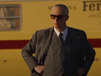 H ταινία Ferrari δεν έκανε καλή εκκίνηση στο Box Office