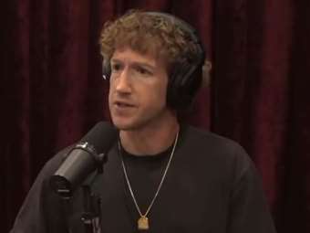 Ο Ζούκερμπεργκ κατακεραυνώνει την κυβέρνηση Μπάιντεν -  "Ούρλιαζε" και "έβριζε" υπαλλήλους της Meta