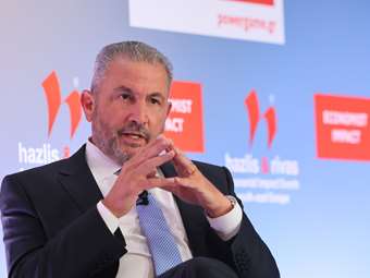 Αλ. Εξάρχου: Ανάγκη για αλλαγή νοοτροπίας για τα μεγάλα έργα - Σημαντική επιτυχία η εξαγορά της HSBC Μάλτας