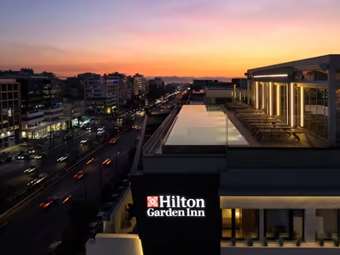 Η επέκταση της Hilton στην Ελλάδα
