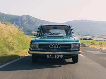 Η σύγχρονη εποχή της Audi μετρά 6 δεκαετίες-ποιο ήταν το πρώτο μοντέλο της