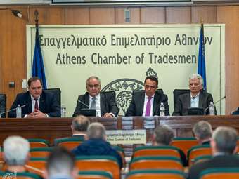 Γ. Χατζηθεοδοσίου: Αναγκαία μία μεταβατική περίοδος για την ομαλή προσαρμογή της αγοράς στα POS