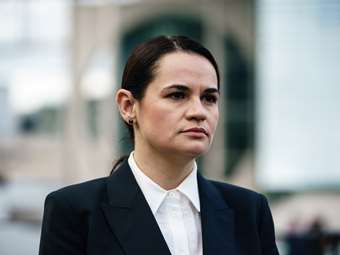 Οικονομικό Φόρουμ Δελφών - Τιχανόφσκαγια: Οι τύχες της Λευκορωσίας και της Ουκρανίας είναι αλληλένδετες