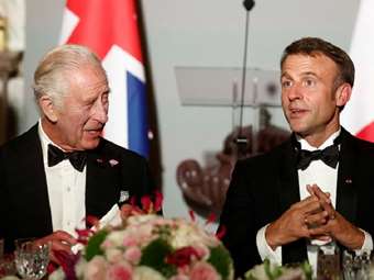 Βρετανία: Ο βασιλιάς Κάρολος θα μεταβεί στη Γαλλία για την επέτειο της απόβασης στη Νορμανδία