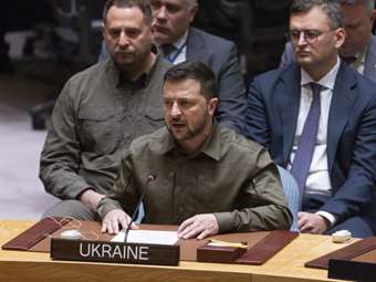 Γιατί αναβάλλονται οι εκλογές στην Ουκρανία