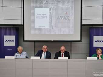 Όμιλος ΑΒΑΞ: Ταμειακές ροές από νέες επενδύσεις, δέσμευση για μέρισμα και αγορά ιδίων μετοχών