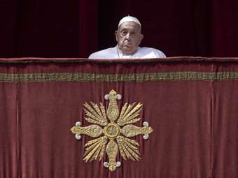 Ιταλία: Πενθήμερο πένθος για τον Πάπα Φραγκίσκο