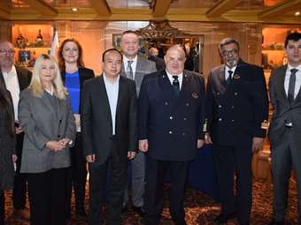 ΟΛΠ: Ξεκίνησαν τα δρομολόγια κρουαζιέρας της MSC