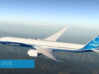 ΗΠΑ: Κατεπείγουσα προσγείωση Boeing 777 που έχασε ελαστικό