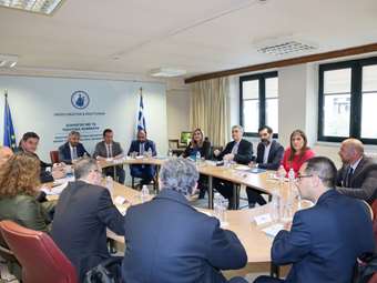 Οι 3 προτάσεις των δικαστών για επιλογή ηγεσίας, Ανώτατο Δικαστικό Συμβούλιο και αφυπηρέτηση - Τι ειπώθηκε στη συνάντηση δικαστών - πολιτικών κομμάτων