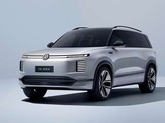 Το Volkswagen ID. Era Concept είναι το πρώτο ηλεκτρικό εκτεταμένης αυτονομίας της φίρμας
