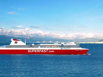 Συμφωνία Attica Group με τη Stena RoRo για τη ναυπήγηση και μακροχρόνια ναύλωση 2 πλοίων