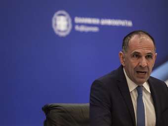 Απάντηση ΥΠΕΞ σε Τουρκία: Υποστηρίζουμε απαρέγκλιτα τα κυριαρχικά δικαιώματά μας