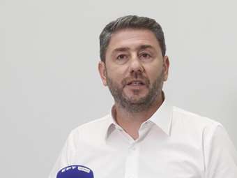 Ν. Ανδρουλάκης: Αυξήσαμε τα ποσοστά μας στην τρίτη κατά σειρά εκλογική αναμέτρηση