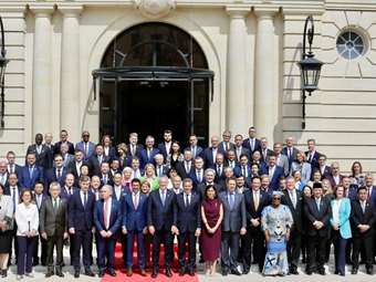 Κ. Πιερρακάκης στον ΟΟΣΑ: Η ελληνική οικονομία χαρακτηρίζεται από ανθεκτικότητα και προοπτική