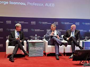 Π. Μυλωνάς (ΕΤΕ): Οι προκλήσεις των χρηματοδοτήσεων ενεργειακών έργων - Πώς λειτουργεί το εργαλείο Energy Baseload Swap