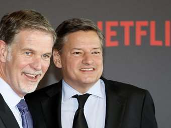 Οι μέτοχοι του Netflix καταψήφισαν τις απολαβές που προβλέπονται για την ηγεσία του