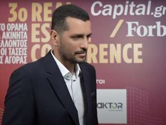 Β. Φωτόπουλος: Η Ελλάδα παρέχει μια ολοκληρωμένη εμπειρία στον τουρισμό