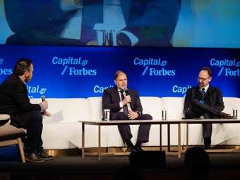 Αρ. Στεφάτος (CEO ΕΔΕΥΕΠ): Υπάρχει εκδήλωση ενδιαφέροντος για σεισμογραφικές έρευνες για υδρογονάνθρακες μέσα στο 2026