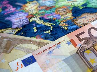 ΕΚΤ: Σε υποτονικά επίπεδα ο δανεισμός προς επιχειρήσεις και νοικοκυριά