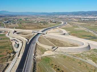 Αυτοκινητόδρομος Ε65: Αναμένεται η ημερομηνία παράδοσης