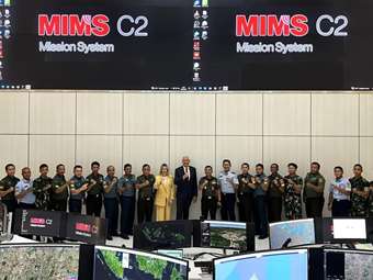 Η SCYTALYS παρέδωσε έργο διαλειτουργικότητας επόμενης γενιάς στις Ένοπλες Δυνάμεις της Ινδονησίας