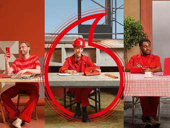 Το Vodafone Business φέρνει τη νέα εποχή στον τρόπο λειτουργίας των επιχειρήσεων με ολοκληρωμένες ψηφιακές υπηρεσίες και τη δύναμη της Τεχνητής Νοημοσύνης