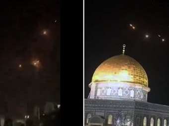 Επίθεση Ιράν στο Ισραήλ: Πώς μεταδίδει ο διεθνής Τύπος τις εξελίξεις