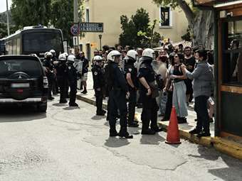 Προφυλακιστέος ο 39χρονος για τη δολοφονία της Κυριακής στους Αγ. Αναργύρους - Ζήτησε ψυχιατρική πραγματογνωμοσύνη