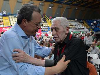 Ο Φώτης Κουβέλης πρόεδρος της Επιτροπής Δεοντολογίας του ΣΥΡΙΖΑ