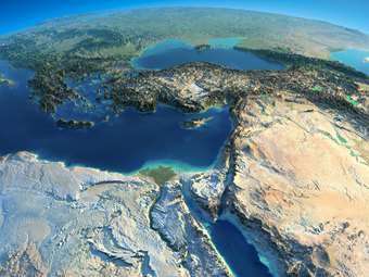 Τρικυμία στα "ήρεμα νερά" της Ανατολικής Μεσογείου