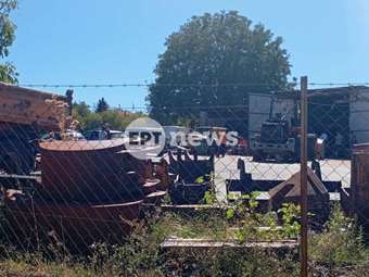 Από οβίδα του Β' Παγκοσμίου Πολέμου η έκρηξη στο Τσοτύλι Κοζάνης