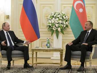 Πρωτοφανής κρίση στις σχέσεις Ρωσίας και Αζερμπαϊτζάν