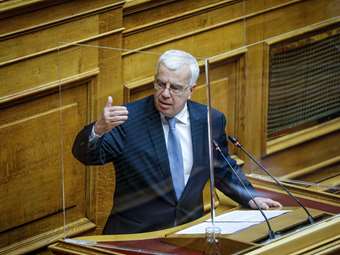 Βουλή: Απόσυρση άρθρου του ν/σ για την Εγνατία Οδό ζητά ο βουλευτής της ΝΔ, Στρ. Σιμόπουλος