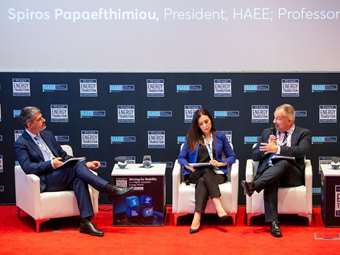 Oλοκληρώθηκαν οι εργασίες του 9ου Συμποσίου για την Ενεργειακή Μετάβαση