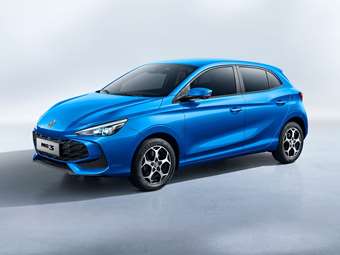 Νέο MG3: Πρώτες εικόνες και πληροφορίες του νέου υβριδικού supermini