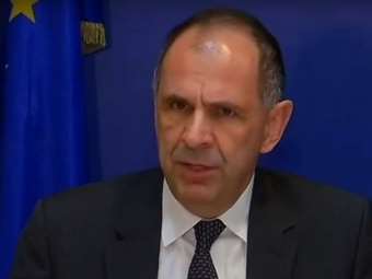 Γ. Γεραπετρίτης: Η πρώτη δέσμη κεφαλαίων, η οποία ανοίγει σήμερα για την Αλβανία, πρέπει να περιλάβει τα δικαιώματα των μειονοτήτων