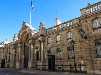 Τρίγωνο της Βαϊμάρης: Δείπνο εργασίας Μακρόν, Ντούντα και Σολτς τη Δευτέρα στο Μέγαρο των Ηλυσίων