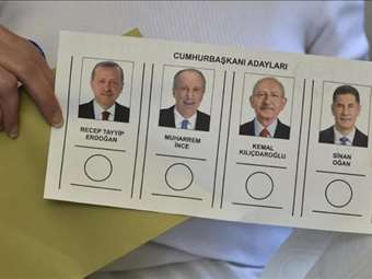 Εκλογές στην Τουρκία: Τι αλλαγές φέρνει στο ψηφοδέλτιο η απόσυρση Ιντζέ